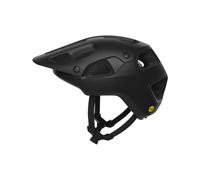 POC - Cularis Pure - Casque de cyclisme - 59-62 cm - L - uranium black matt