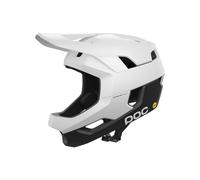 POC - Casque de VTT - Otocon Race MIPS Hydrogen White/Uranium Black Matt - Taille 59-62 cm - Blanc Blanc 59-62 cm