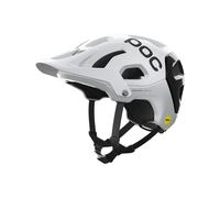 Casque poc tectal race mips blanc noir