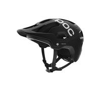 POC - Casque de VTT XC/Enduro - Tectal Uranium Black - Taille 51-54 cm - Noir Noir 51-54 cm