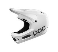 Casque intregral poc coron air mips blanc