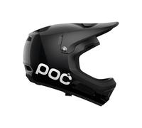 Casque de VTT POC Coron Air MIPS (Uranium Black) S