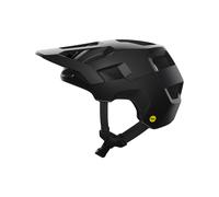 POC Casque intégral VTT Kortal Race Mips Uranium Black Matt Taille 51-54 cm