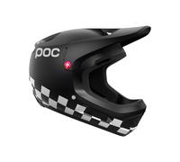 POC - Casque intégral de VTT - Coron Air MIPS Robin Goomes Ed. - Taille 59-62 cm - Noir Noir 59-62 cm