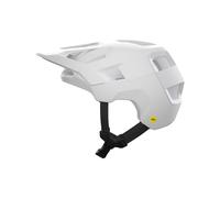 POC - Casque intégral de VTT - Kortal Race Mips Hydrogen White Matt - Taille 55-58 cm - Blanc Blanc 55-58 cm