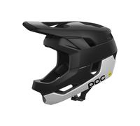 POC Casque de VTT Otocon Race MIPS Uranium Black/Hydrogen White Matt M (55-58 cm)