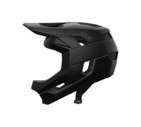 POC - Casque intégral de VTT - Otocon Race Mips Uranium Black Matt - Taille 59-62 cm - Noir Noir 59-62 cm