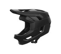 POC - Casque intégral de VTT - Otocon Uranium Black Matt Taille 59-62 cm - Noir Noir 59-62 cm