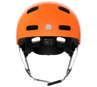 POC Casque de vélo POCito Crane MIPS – Protection fiable pour enfants, système de réglage – Orange