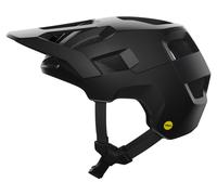 POC Casque intégral VTT Kortal Race Mips Uranium Black Matt Taille 51-54 cm