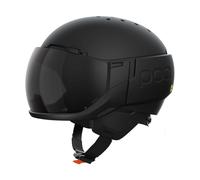 POC - Casque Levator Mips Noir Mat - unisex - Sport - Noir - Taille: 55 CM