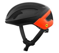 POC Casque vélo Omne Air MIPS Noir/Orange