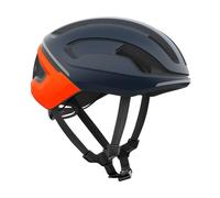 POC Casque route Omne Air MIPS Apatite Navy Matt/Fluorescent Orange Matt M (54-59 cm)