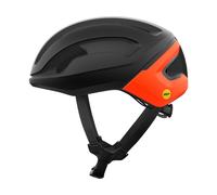 POC Casque Omne Air MIPS orange/noir