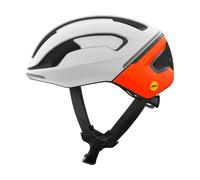 POC Omne Beacon Mips - Mixte - Blanc / Orange - taille 50/56- modèle 2025