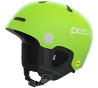POCito Auric Cut MIPS - Ski Helmet for Kids Which Brings Protection, Security and Lightweight Comfort to Younger Skiers and Snowboarders