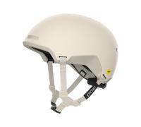 POC - Casque polyvalent - Calyx Selentine Off-White Matt - Taille 51-54 cm - Beige Beige 51-54 cm