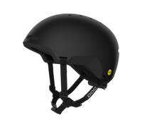 POC - Casque polyvalent - Calyx Uranium Black Matt - Taille 55-58 cm - Noir Noir 55-58 cm