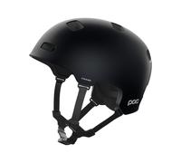 POC Casque de VTT Crane MIPS – Uranium Black Matt – MED