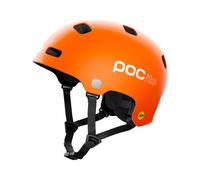 POC - Casque polyvalent de vélo - POCito Crane MIPS Fluorescent Orange - Taille 55-58 cm Orange 55-58 cm