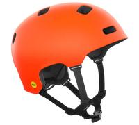 Poc - Crane MIPS - Casque VTT Fluorescent Orange Matt - L (59 - 62 cm)