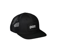 POC Trucker Cap - Homme - Noir - taille Unique- modèle 2024