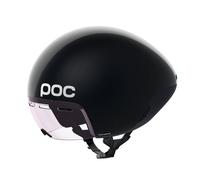 POC - Casque vélo route Cerebel - Uranium Black - Taille M (54 - 60 cm)