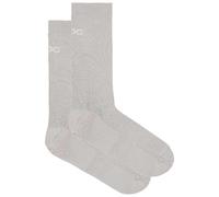 Chaussettes poc motion long gris