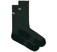Chaussettes poc motion long vert