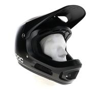 POC Coron Air Carbon MIPS Carbon Black 59-62 Casque de vélo