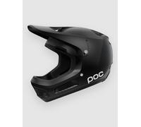 Casque de VTT POC Coron Air Carbon MIPS (Carbon Black) MED