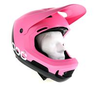 Casque POC Coron Air MIPS rose clair noir mat - XL-XXL