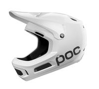 POC Casque Downhill Coron Air Mips Blanc M (Hydrogen White)