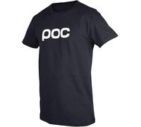 Poc Corp Men's T-Shirt Black Graphic Unisex Tee Shirt Manches Courtes(Small)