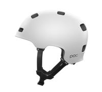 POC Crane MIPS - Casque vélo Polyvalent léger avec Protection MIPS, Coque PC renforcée, Doublure EPS Double densité, système de réglage Facile et visière Amovible