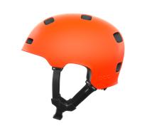 Poc Crane Mips Mtb Helmet Orange S Fluorescent Orange Matt