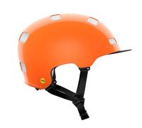Poc Crane Mips Urban Helmet Orange XS-S Fluorescent Orange