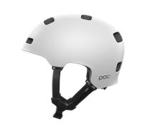 Poc Crane Mips Mtb Helmet Blanc S Hydrogen White