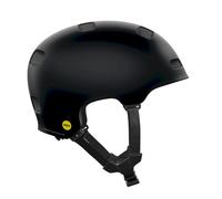 POC Casque de VTT Crane MIPS – Uranium Black Matt – MED