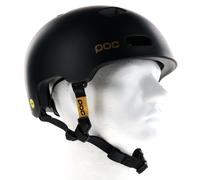 POC Crane MIPS Fabio Wibmer Casque dirt bike S Noir