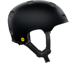 POC Crane Mips - Mixte - Noir - taille 59/62- modèle 2025