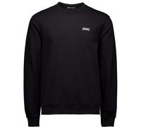 Sweat-shirt POC Brand Crew noir - S