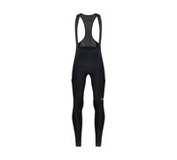 POC Cuissard à bretelles Cadence Thermal Lite noir