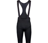 POC - Cuissard respirant et confortable - Cadence Cargo Bib Shorts M Uranium Black pour Homme - Taille L - Noir Noir L