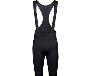 POC - Cuissard respirant et confortable - Cadence Cargo Bib Shorts M Uranium Black pour Homme - Taille M - Noir Noir M