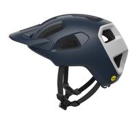 Poc - Cularis - Casque VTT Apatite Navy Matt / Hydrogen White Matt - M (55 - 58 cm)
