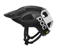 POC Casque Cularis MIPS Noir/Blanc - XL-XXL (59-62 cm)