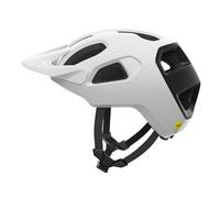 POC Cularis Casque Unisex-Adult, Hydrogen White/Uranium Black Matt, S (51-54cm)