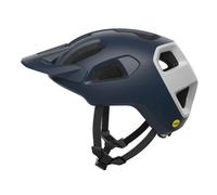 Poc - Cularis - Casque VTT Apatite Navy Matt / Hydrogen White Matt - M (55 - 58 cm)
