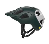 Poc - Cularis - Casque VTT Pargasite Green Matt / Hydrogen White Matt - L (59 - 62 cm)